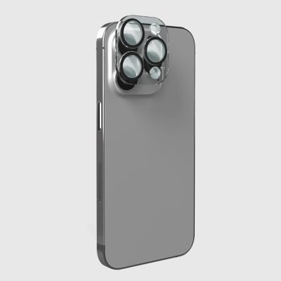 2. SBS Tempered Glass D3O lens protector for iPhone 15 Pro / iPhone 15 Pro Max