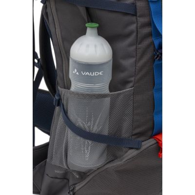4. Vaude Hidalgo 42+8 children's hiking backpack - eclipse
