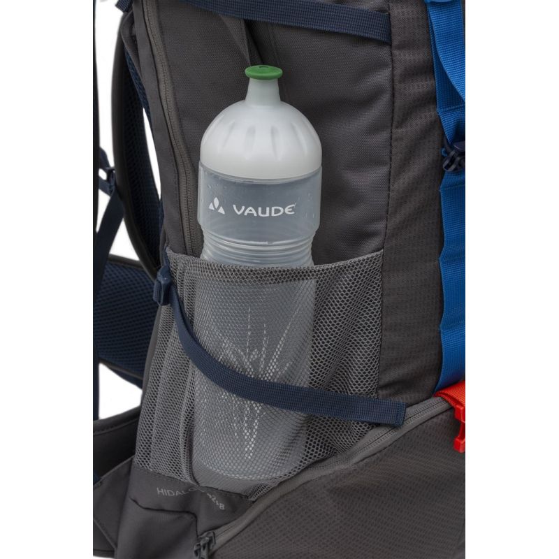 4. Vaude Hidalgo 42+8 children's hiking backpack - eclipse