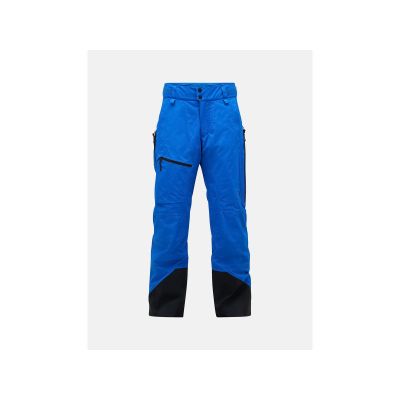 Peak Performance M Alpine Gore-Tex 2L Ski Pants Blue