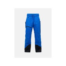 Peak Performance M Alpine Gore-Tex 2L Ski Pants Blue