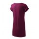 2. Malfini Love W Dress MLI-12343 fuchsia