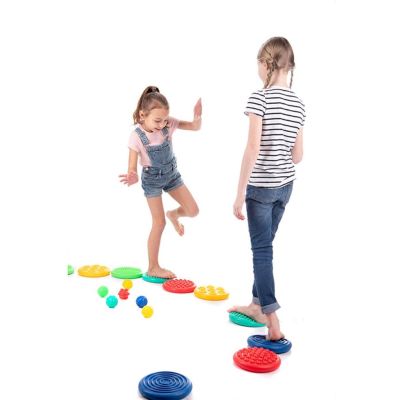 11. SENSORY MEMORY SENSORY DISCS TULLO MEMORY AND TOUCH GAME