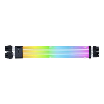 11. Lian Li Streamer Wireless 2x 8-Pin CPU cable