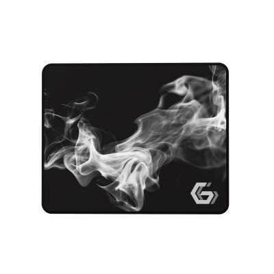 GEMBIRD PRO GAMING Mouse Pad, Black, Size S