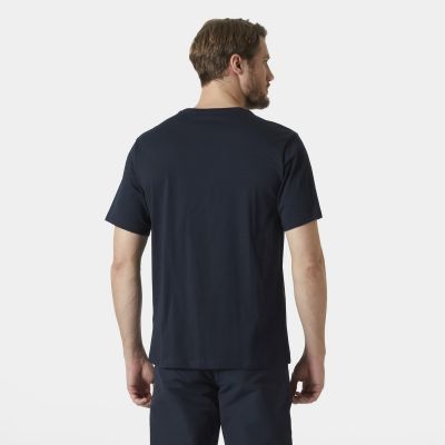 8. Helly Hansen HH Logo 3.0 T-shirt M 54596 597