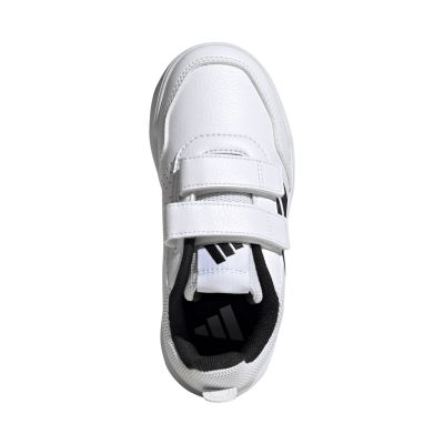 4. Adidas Tensaur Sport 3.0 kids' shoes white and black JQ1843