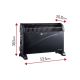 8. MESKO MS 7741b convector heater black