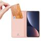 2. Dux Ducis Skin Pro Case Xiaomi 13 Flip Card Wallet Stand Pink