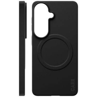 3. CARE by PanzerGlass SL1M Case for Samsung Galaxy S26 - Black