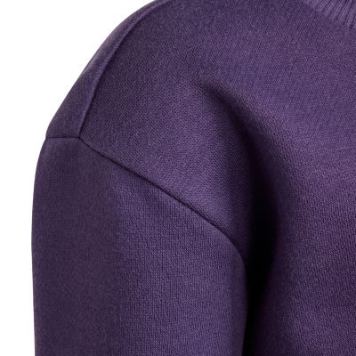 6. Kids' adidas Essentials Joggers purple tracksuit JW2439