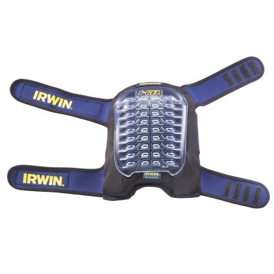 IRWIN 10503830 Sports Knee Pad Black, Blue