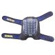 IRWIN 10503830 Sports Knee Pad Black, Blue