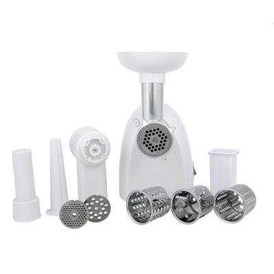 CAMRY CR 4802 meat grinder (600W; white)