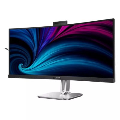 14. Philips Monitor 86.4cm (34.0") 34B2U6603CH 21:09 HDMI+DP+USB-C gray