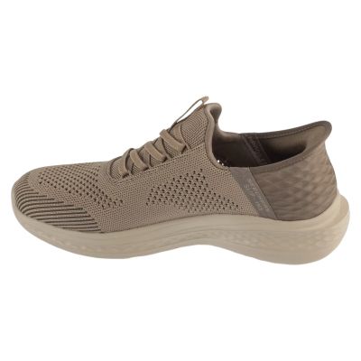 2. Skechers Slip-Ins: Slade – Quinto 210810-KHK Green, Size 42.5