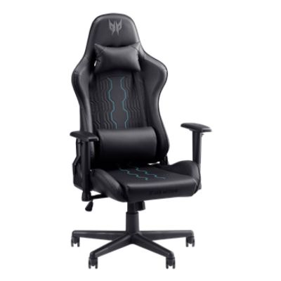 2. Acer Predator Rift Go PGC331 Black Gaming Chair