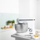 11. Tristar MX-4817 Kitchen Machine 1200 W Number of Speeds 6 Bowl Capacity 5 L White