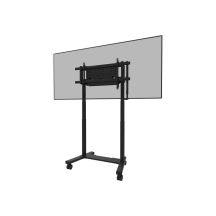 Neomounts FL55-975BL1 Media Stand Black Flat Panel Media Card/Media Cart
