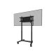 Neomounts FL55-975BL1 Media Stand Black Flat Panel Media Card/Media Cart