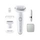3. Braun Silk-épil 9 9-341 depilatos 40 tweezers White