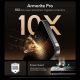 4. ESR UltraFit Armorite Pro Tempered Glass for iPhone 16 Pro / 17 - Transparent