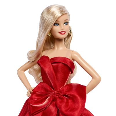 3. Barbie Signature JJX65 doll
