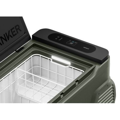16. Portable refrigerator Anker EverFrost 43L