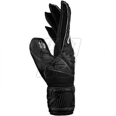 4. Reusch Attrakt Resist 5470615 7700 goalkeeper gloves