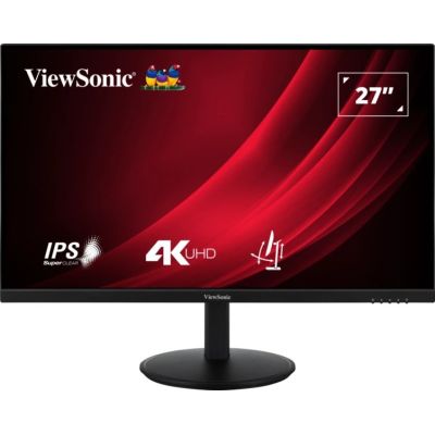 ViewSonic 27 VG2708-4K HDMI DP 68.6 cm LED Flat Screen