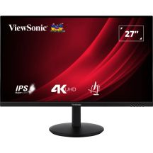 ViewSonic 27 VG2708-4K HDMI DP 68.6 cm LED Flat Screen