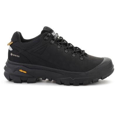 6. PALLADIUM PALLARIDER LO GTX BLACK/BLACK 79574-001