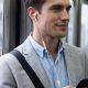 8. Acefast L14 in-ear wired headphones with 3.5 mm mini jack microphone - white