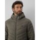 5. Men’s Padded Jacket with Synthetic Insulation 4F 4FRAW26TDJAM0997-43S