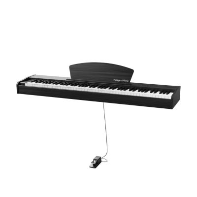 11. KRUGER&MATZ DIGITAL PIANO KMDP-45-BK MATTE BLACK