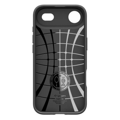 3. Spigen Liquid Air Case for iPhone 17 Air - Matte Black