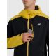10. Men's 4F 4FRAW25TSOFM506-71S windproof membrane 8000 softshell jacket