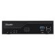 4. Barebone computer Shuttle DH610 S1700 H610 BLACK 120W/GLN HDMI DISPLAY-PORT COM-PORT