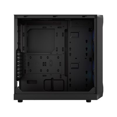 7. Fractal Design Focus 2 Black