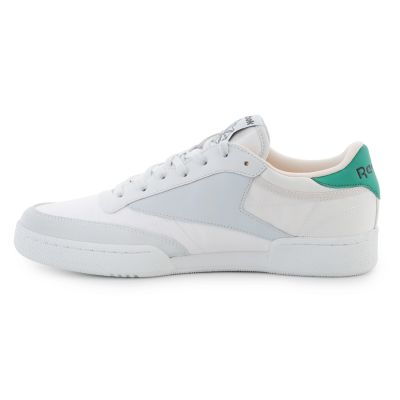 4. Reebok Club C RMIA011C99FAB00110359- TOFU GREEN