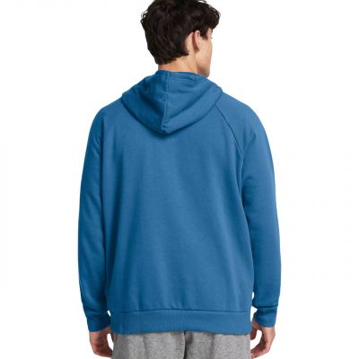 9. Under Armor Rival Fleece Logo HD M sweatshirt 1379758 406