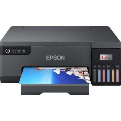 2. Epson EcoTank L8050 Inkjet Printer 25 ppm