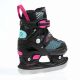 3. Inline skates SMJ sport 3in1 Jr BS-616TP