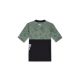 2. O&#39;Neill UV Mix &amp; Match Cali First 13&#39;&#39; Swim Shortscrazy Skin Jr T-shirt 92800613842