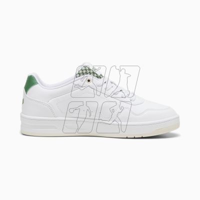 6. Puma Court Classy Blossom White Archive W 395092-01 shoes