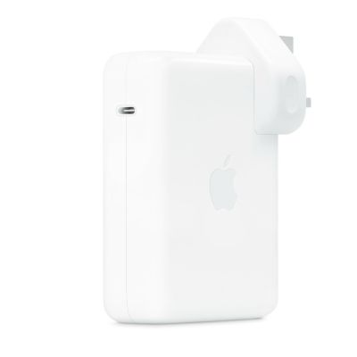 3. Apple MW2M3B/A Mobile Charger Universal White AC Fast Charging Internal