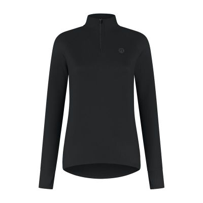 Rogelli ESSENTIAL running sweatshirt black XL