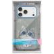 2. Nimmy Big Eyed Pet 2.0 Cat Case for iPhone 17 Pro - Gray