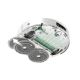 6. iRobot Roomba Combo 505 Robot Vacuum and Mop (White)