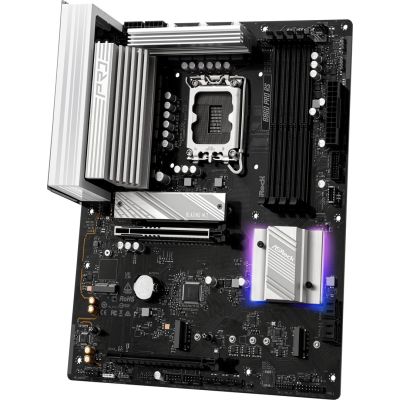 2. ASRock B860 Pro RS Motherboard
